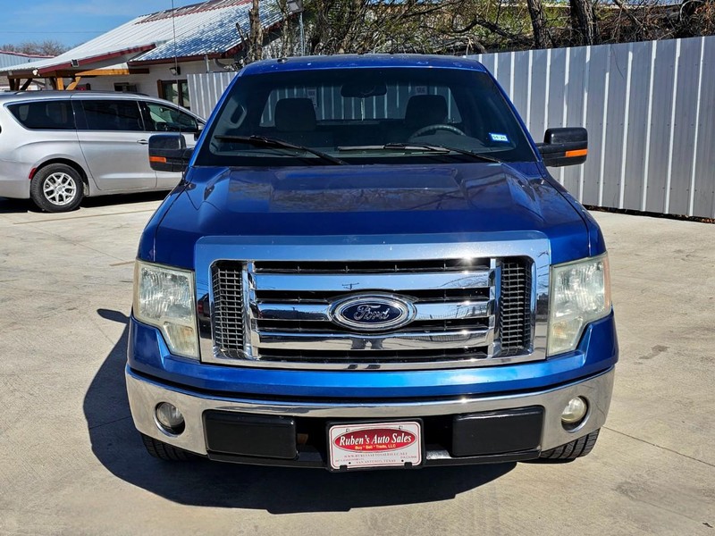 Ford F-150 Vehicle Image 08