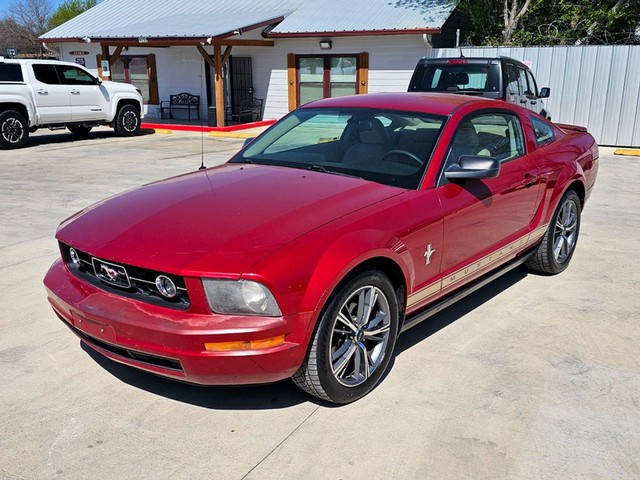 Ford Mustang Premium - San Antonio TX