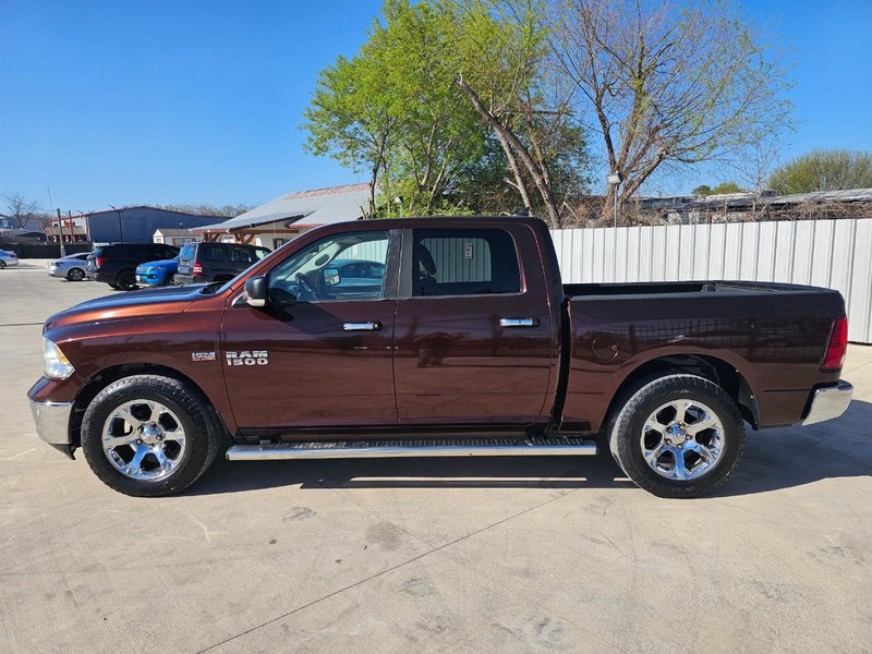 Ram 1500 Vehicle Image 02