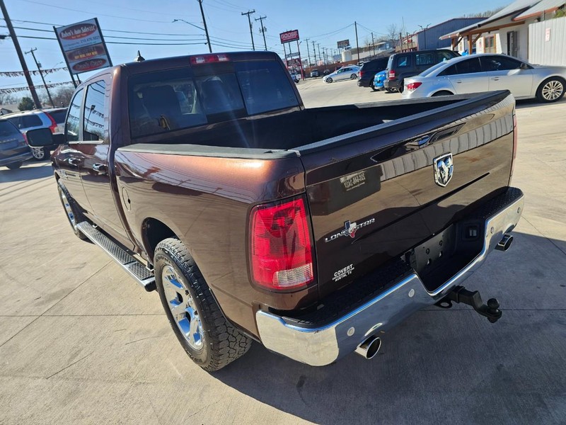 Ram 1500 Vehicle Image 03