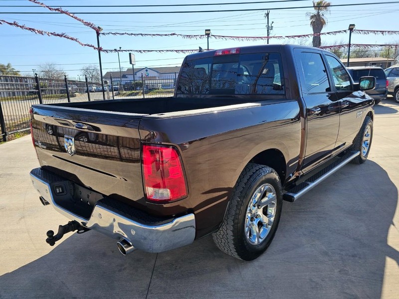 Ram 1500 Vehicle Image 05