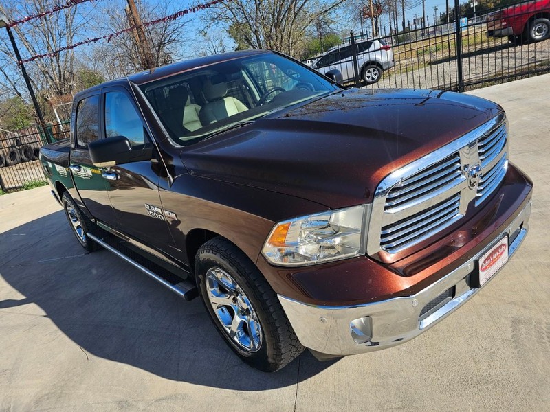 Ram 1500 Vehicle Image 07