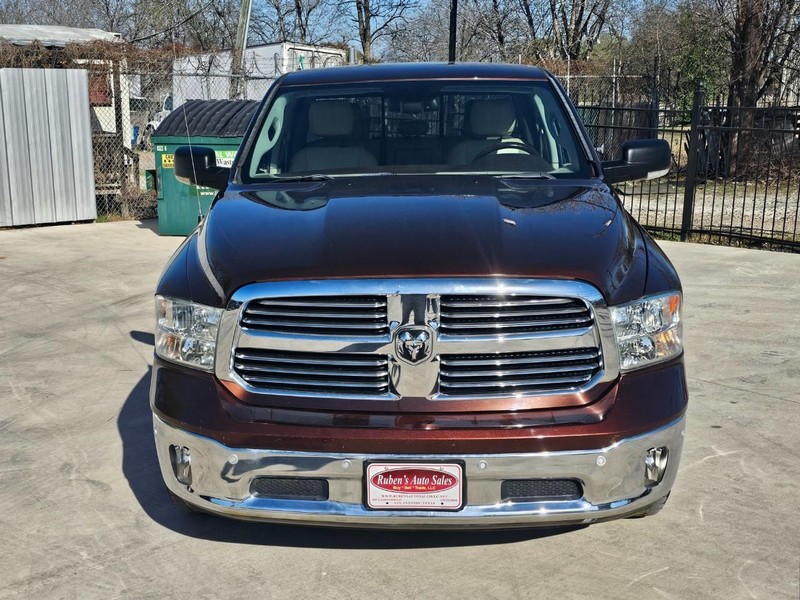 Ram 1500 Vehicle Image 08