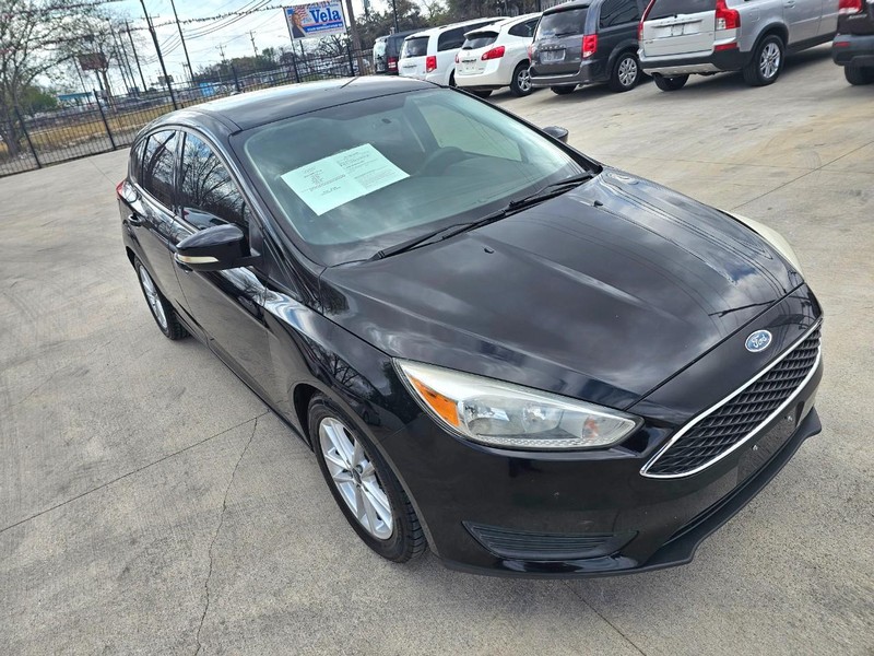 Ford Focus Vehicle Image 07