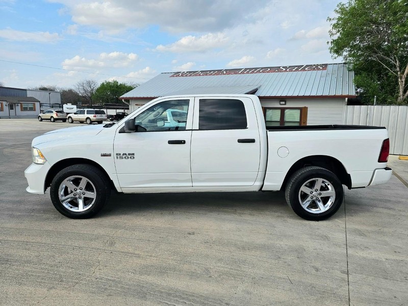 Ram 1500 Vehicle Image 02