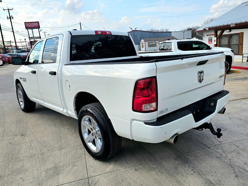 Ram 1500 Vehicle Image 03