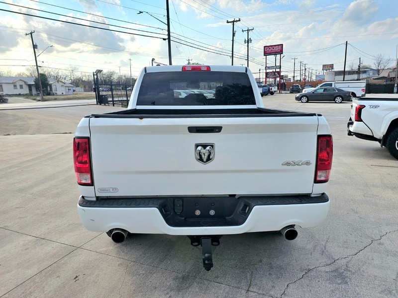 Ram 1500 Vehicle Image 04