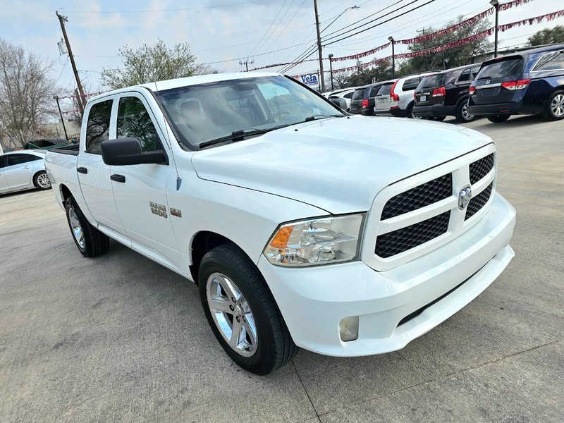 Ram 1500 Vehicle Image 07