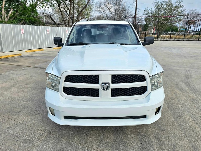 Ram 1500 Vehicle Image 08