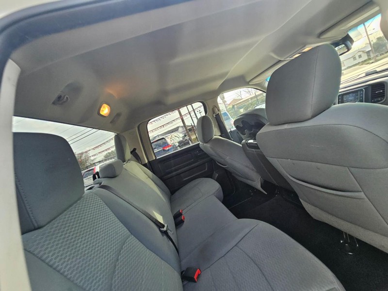 Ram 1500 Vehicle Image 17