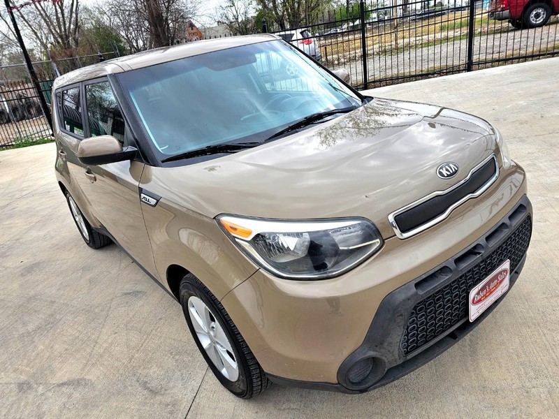 Kia Soul Vehicle Full-screen Gallery Image 07