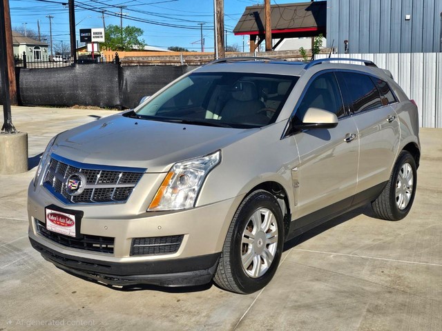 2011 Cadillac SRX Luxury Collection