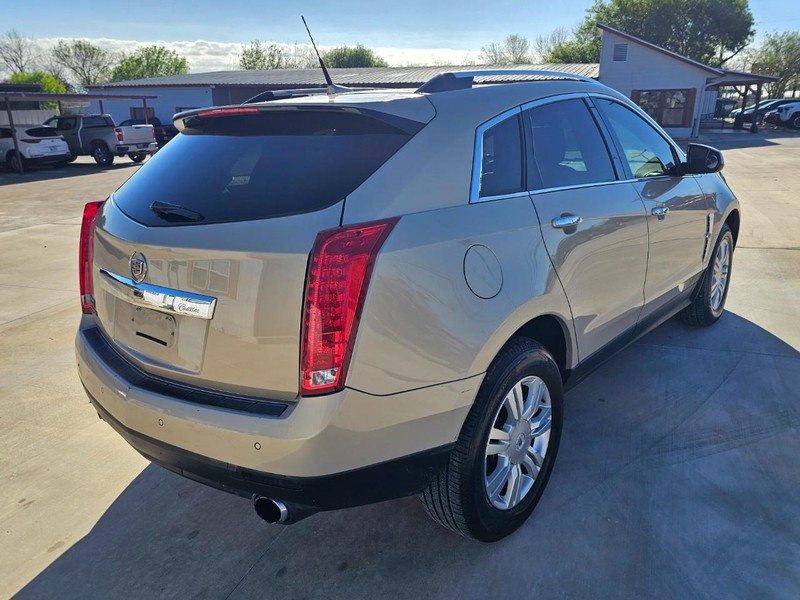 Cadillac SRX Vehicle Image 07