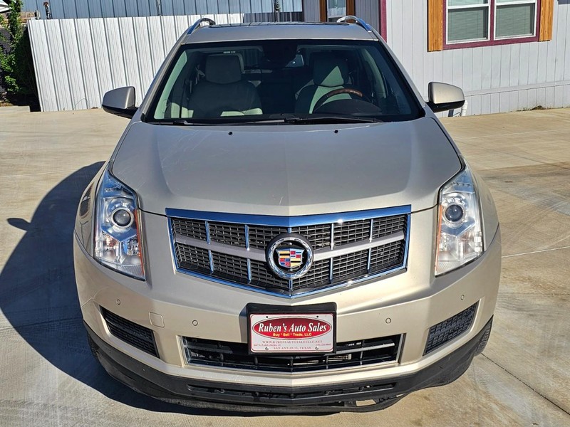 Cadillac SRX Vehicle Image 10