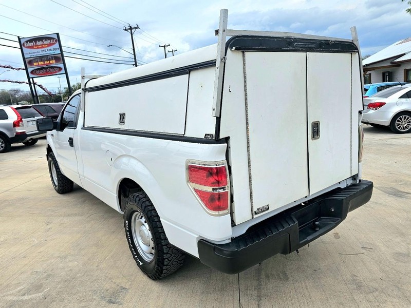 Ford F-150 Vehicle Image 03