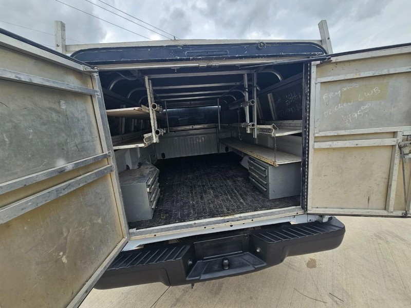 Ford F-150 Vehicle Image 04