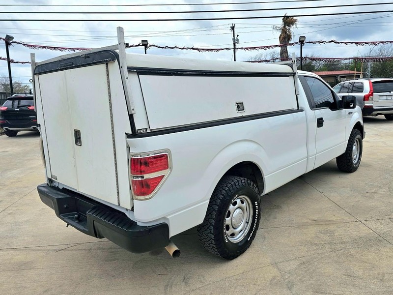 Ford F-150 Vehicle Image 07