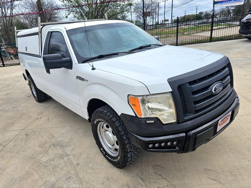 Ford F-150 Vehicle Image 09
