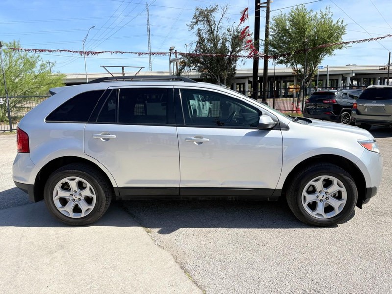 Ford Edge Vehicle Image 05