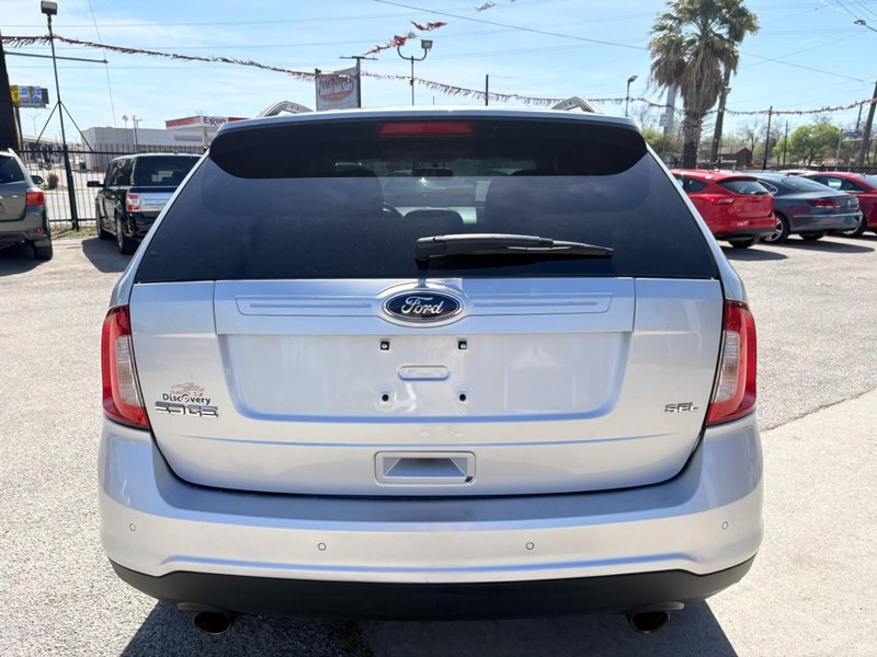 Ford Edge Vehicle Image 06