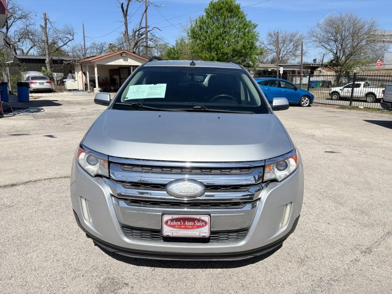 Ford Edge Vehicle Image 07