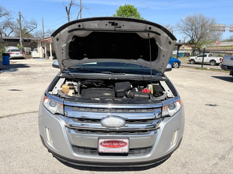 Ford Edge Vehicle Image 08