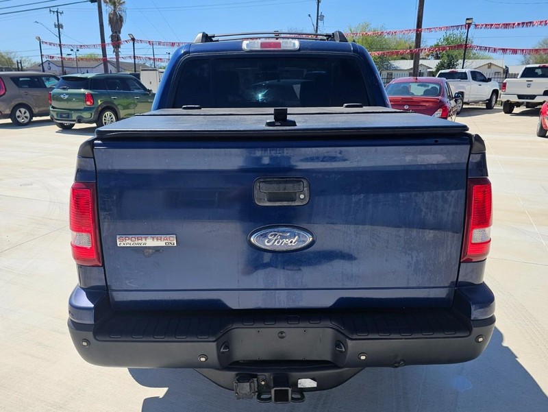 Ford Explorer Sport Trac Vehicle Image 04