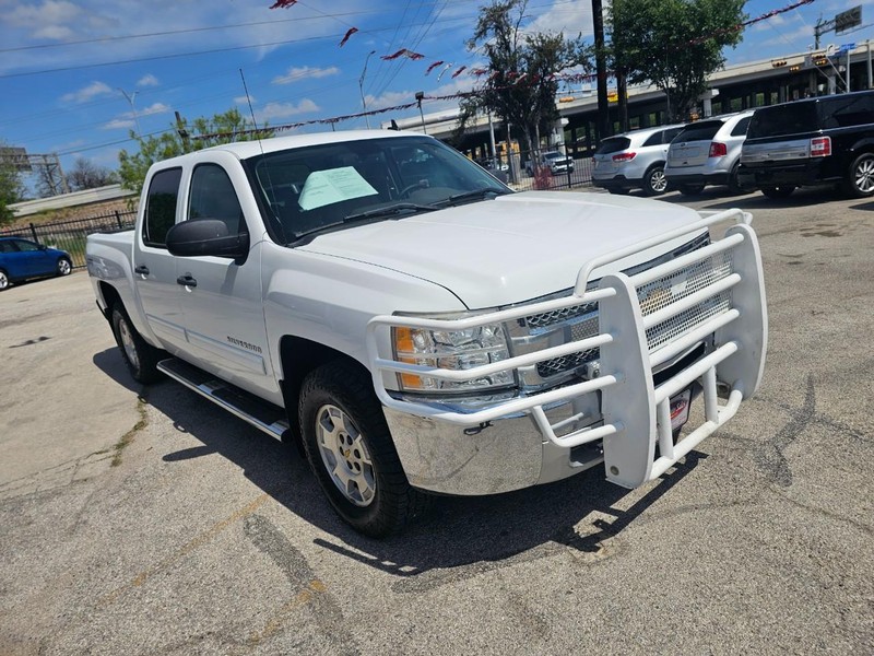 Chevrolet Silverado 1500 Vehicle Image 07