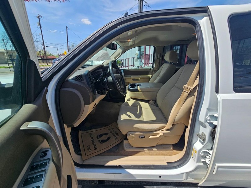 Chevrolet Silverado 1500 Vehicle Image 09