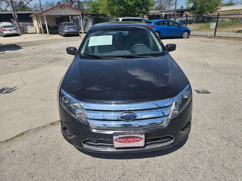 Ford Fusion Vehicle Image 08