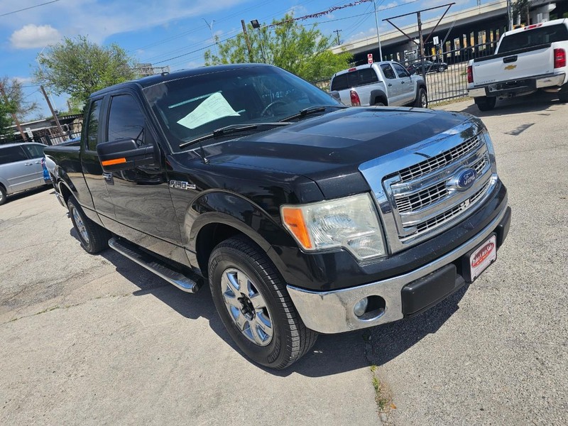 Ford F-150 Vehicle Image 07