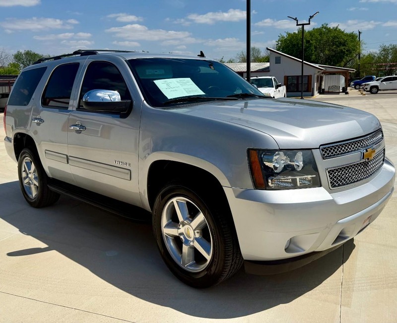 Chevrolet Tahoe Vehicle Image 06