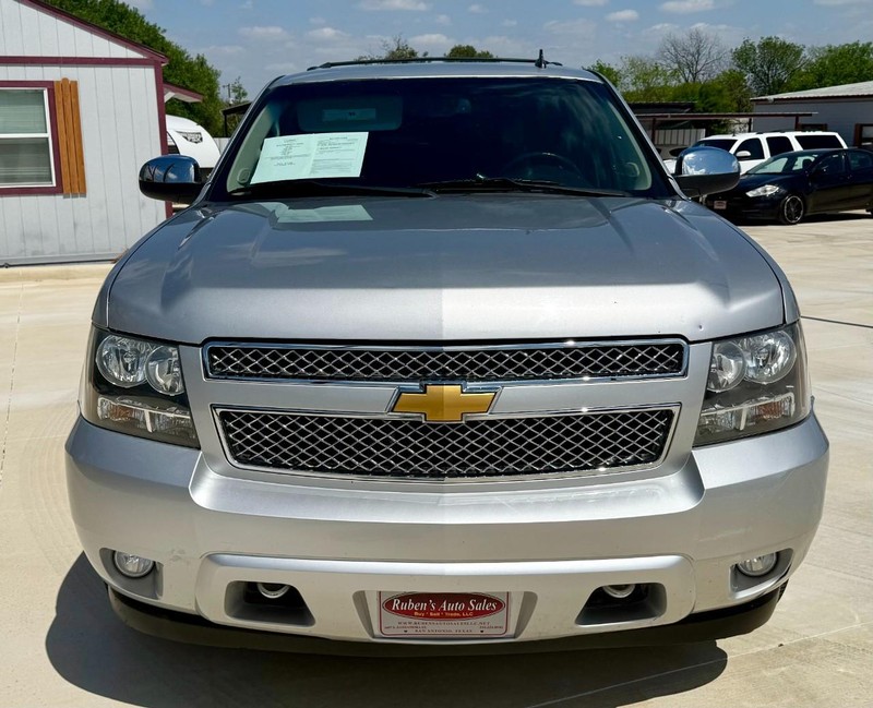 Chevrolet Tahoe Vehicle Image 07