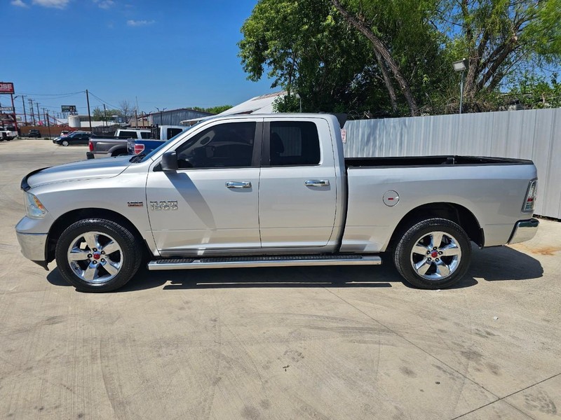 Ram 1500 Vehicle Image 02