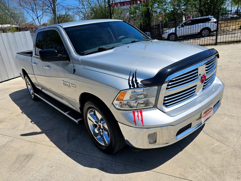 Ram 1500 Vehicle Image 07