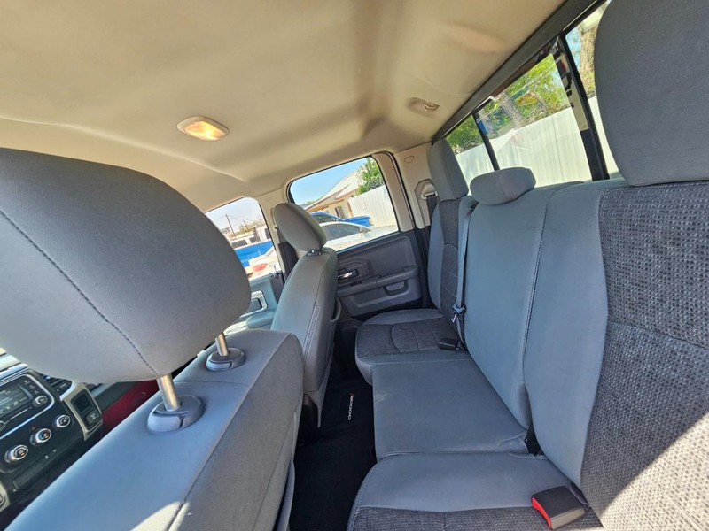 Ram 1500 Vehicle Image 12