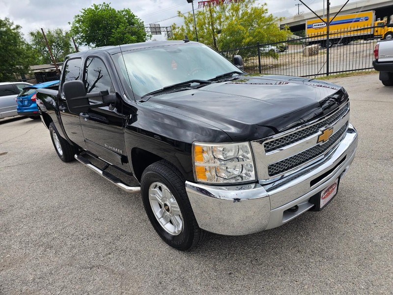 Chevrolet Silverado 1500 Vehicle Full-screen Gallery Image 07