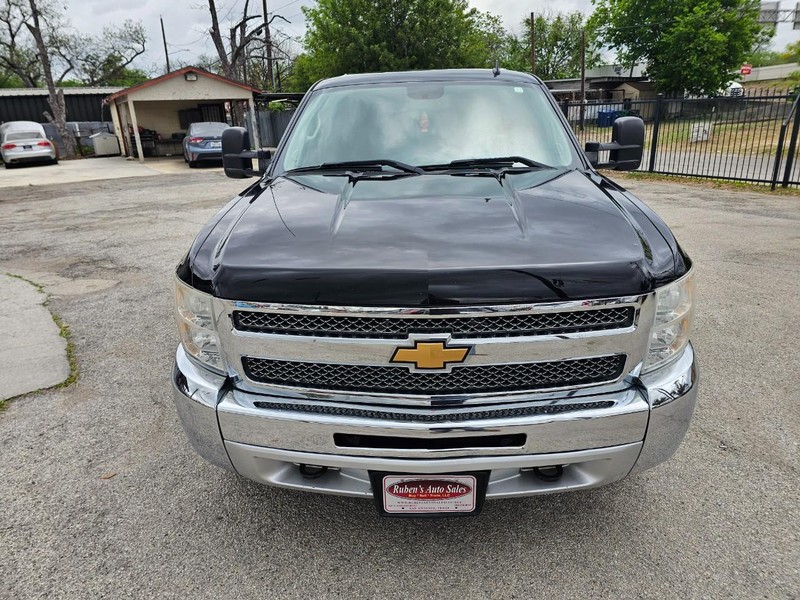 Chevrolet Silverado 1500 Vehicle Full-screen Gallery Image 08