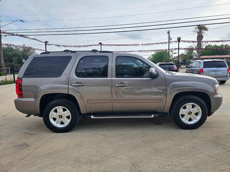 Chevrolet Tahoe Vehicle Image 07
