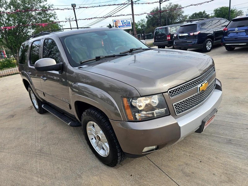 Chevrolet Tahoe Vehicle Image 08
