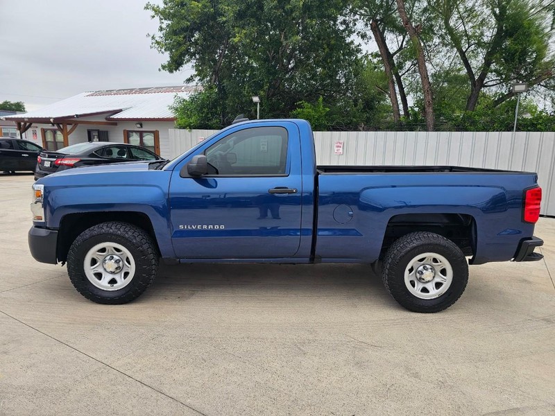 Chevrolet Silverado 1500 Vehicle Image 02