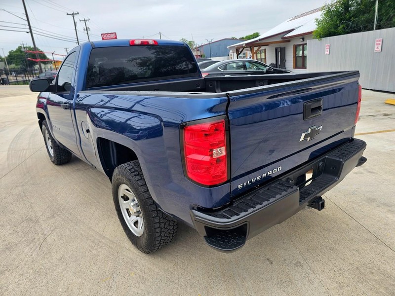 Chevrolet Silverado 1500 Vehicle Image 03
