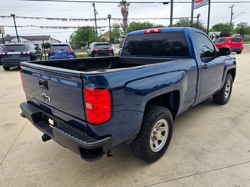 Chevrolet Silverado 1500 Vehicle Image 05