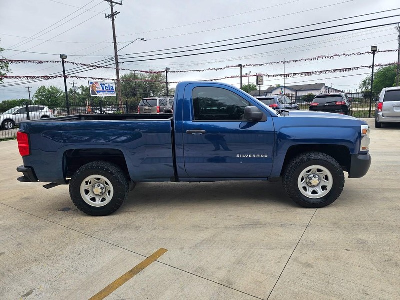 Chevrolet Silverado 1500 Vehicle Image 06