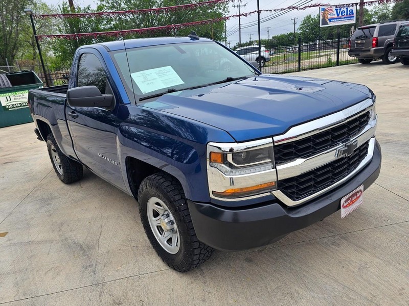 Chevrolet Silverado 1500 Vehicle Image 07