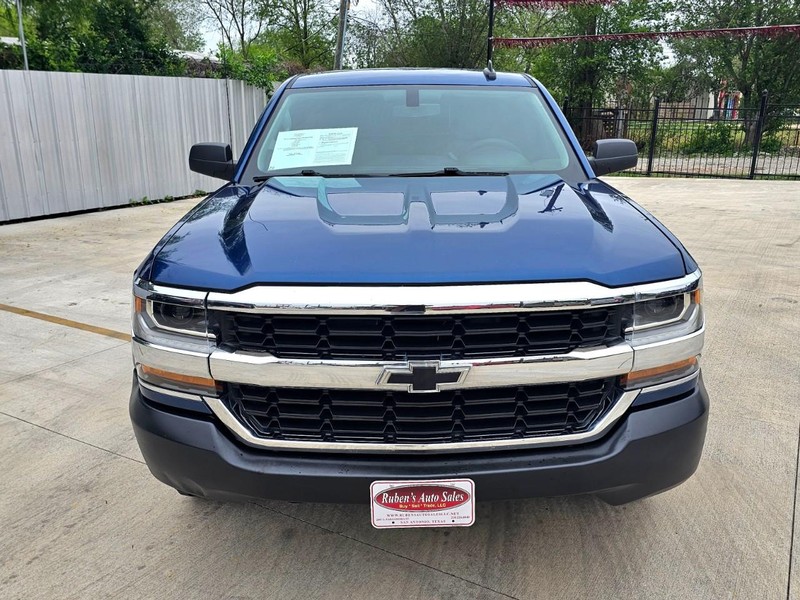 Chevrolet Silverado 1500 Vehicle Image 08