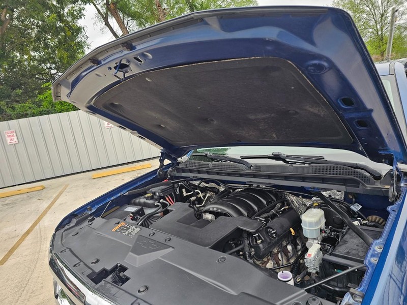 Chevrolet Silverado 1500 Vehicle Image 09