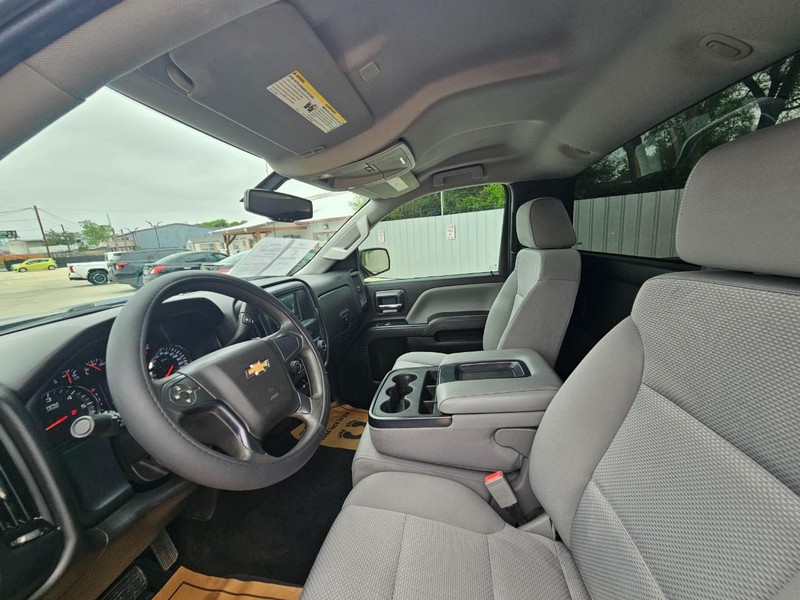 Chevrolet Silverado 1500 Vehicle Image 12