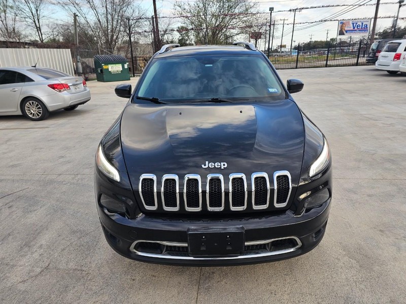 Jeep Cherokee Vehicle Full-screen Gallery Image 10