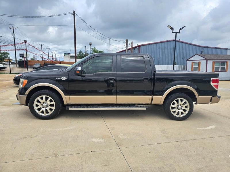 Ford F-150 Vehicle Image 02